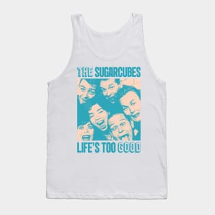 The Sugarcubes - Fanmade Tank Top